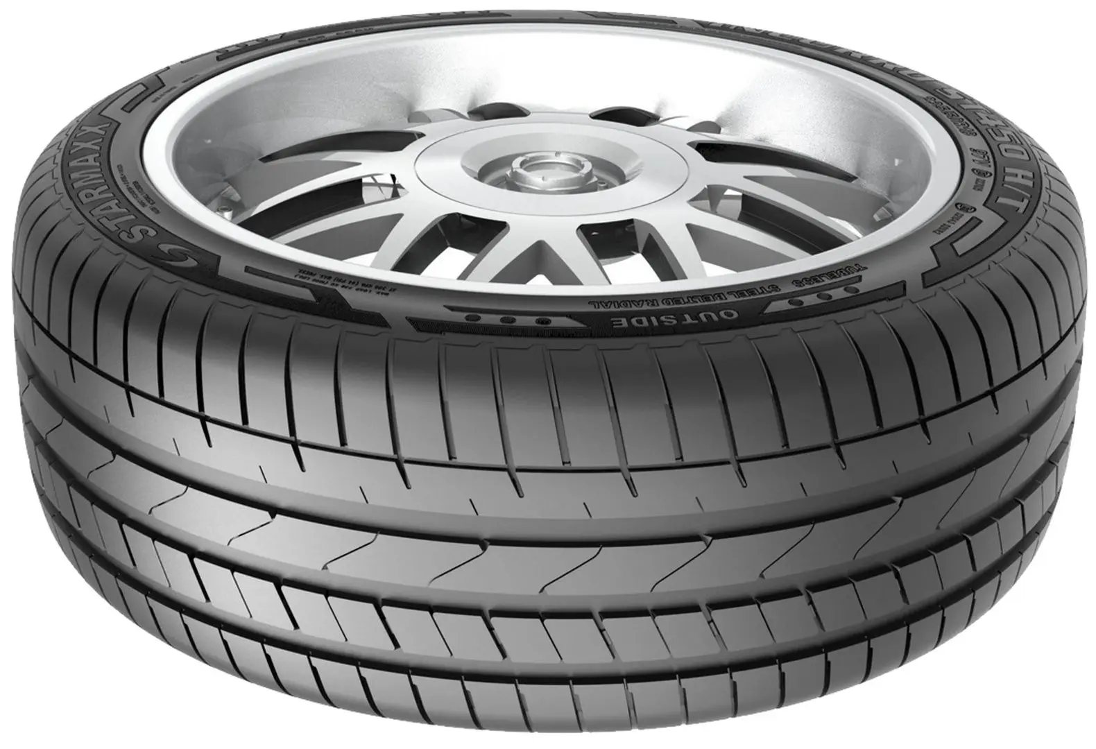 Шины Starmaxx Incurro H/T ST450 255/55 R20 100Y - 4