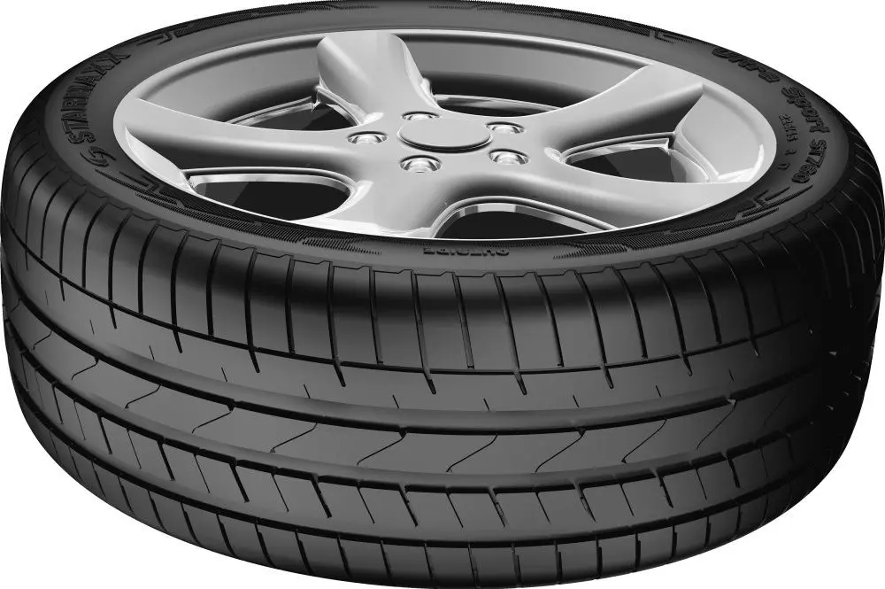 Шины Starmaxx Ultrasport ST760 255/30 ZR19 - 4