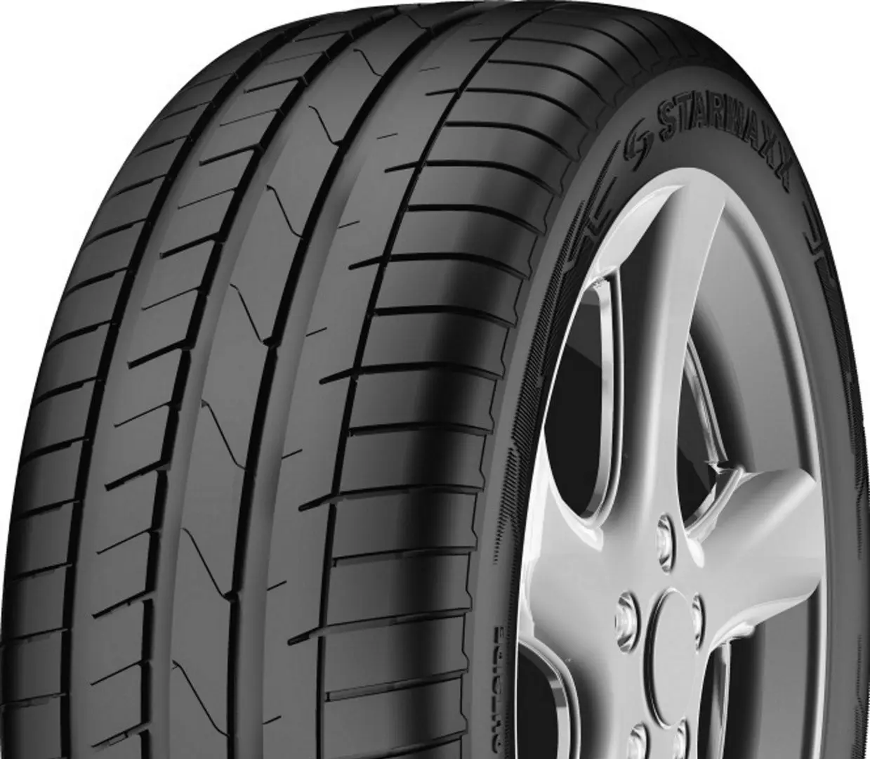 Шины Starmaxx Ultrasport ST760 255/35 R20 97W - 3