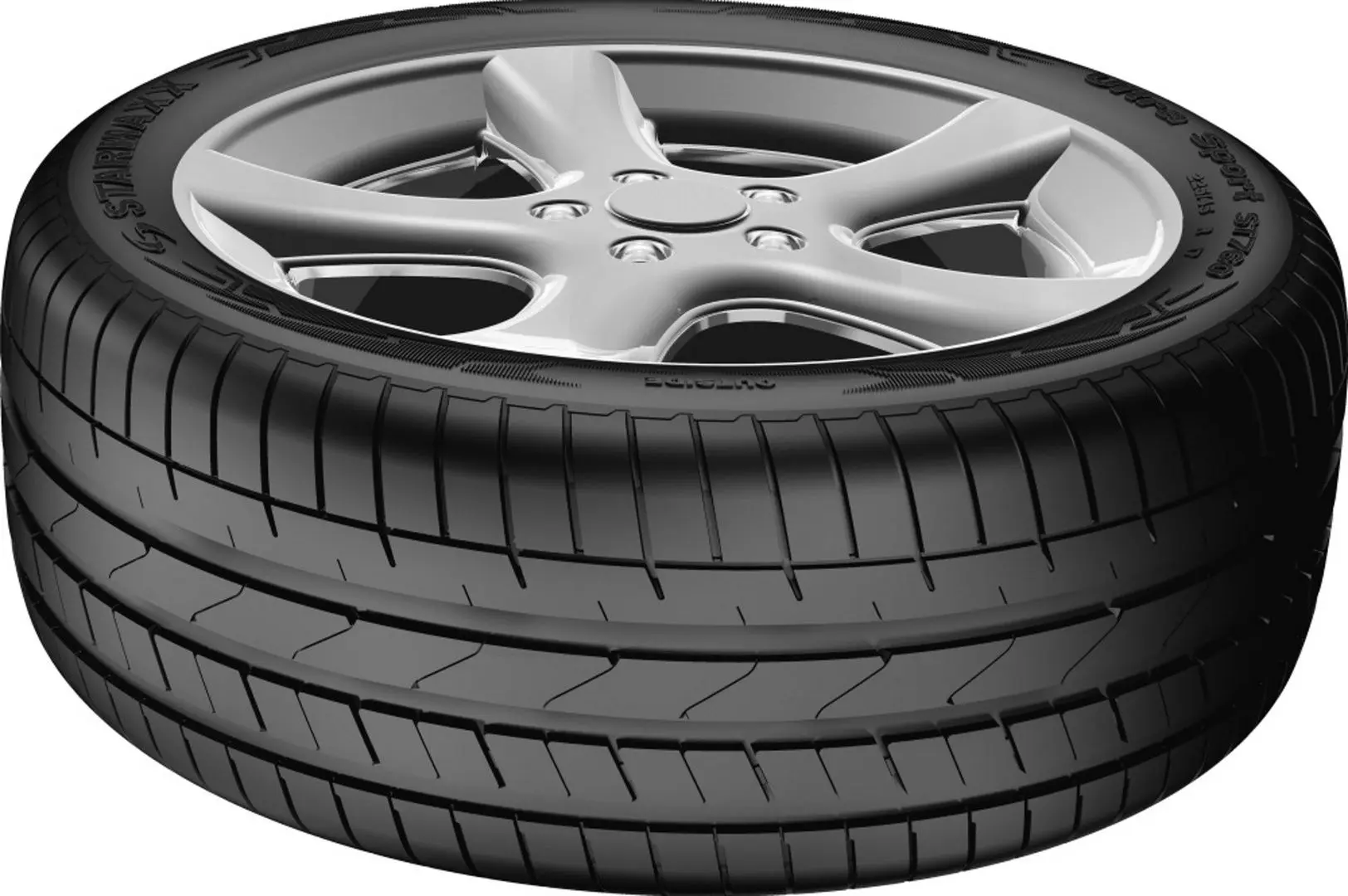 Шины Starmaxx Ultrasport ST760 255/35 R20 97W - 4