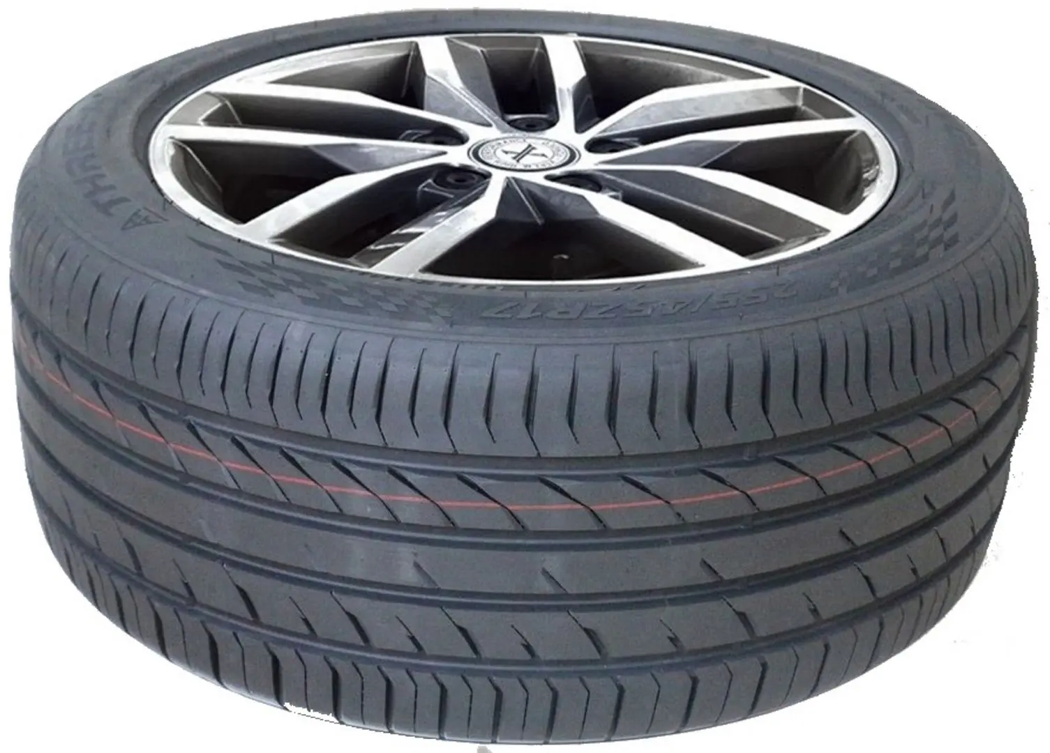 Anvelope Three-A Ecowinged 225/55 R19 - 3
