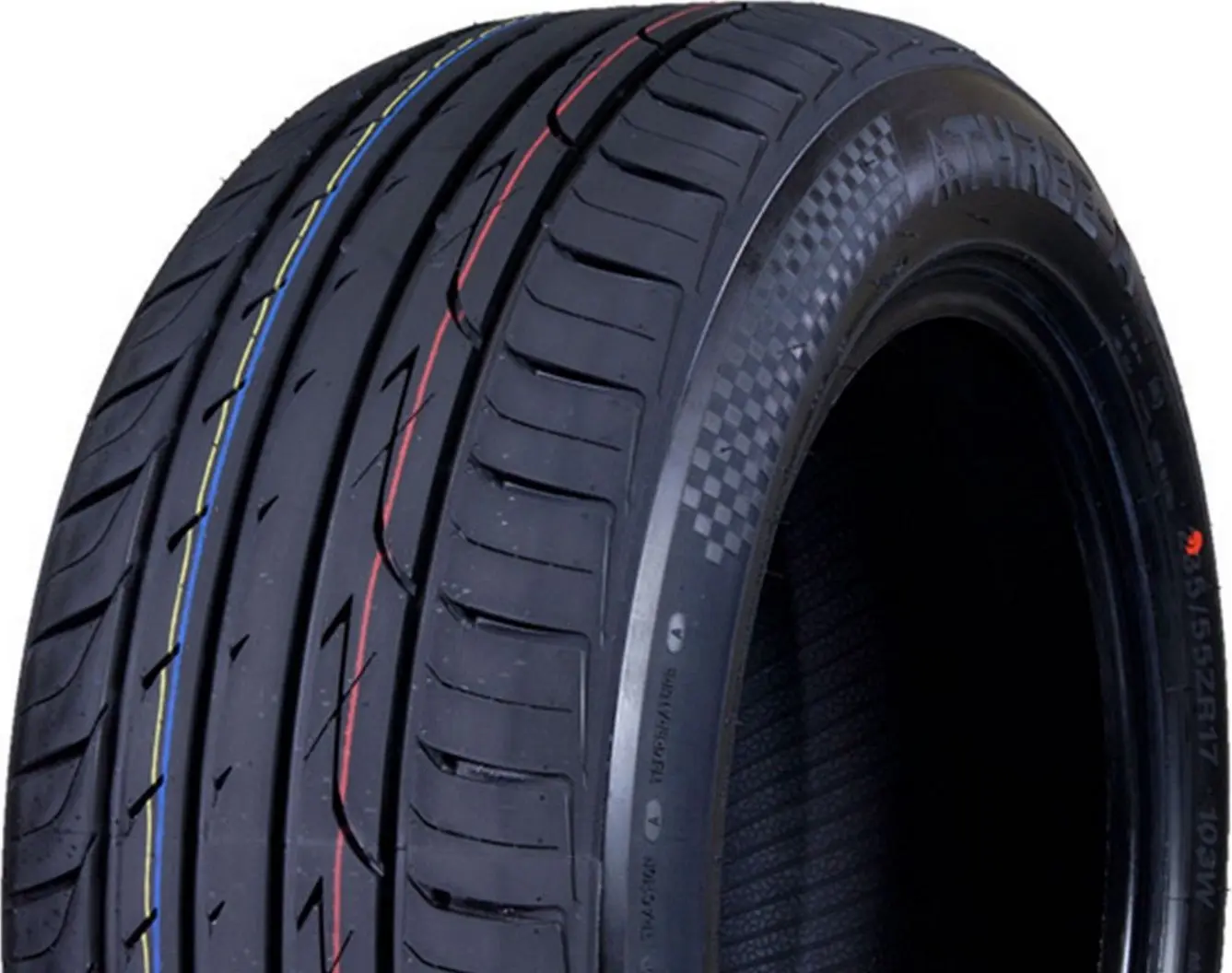 Шины Three-A P606 225/40 R18 92W XL - 4