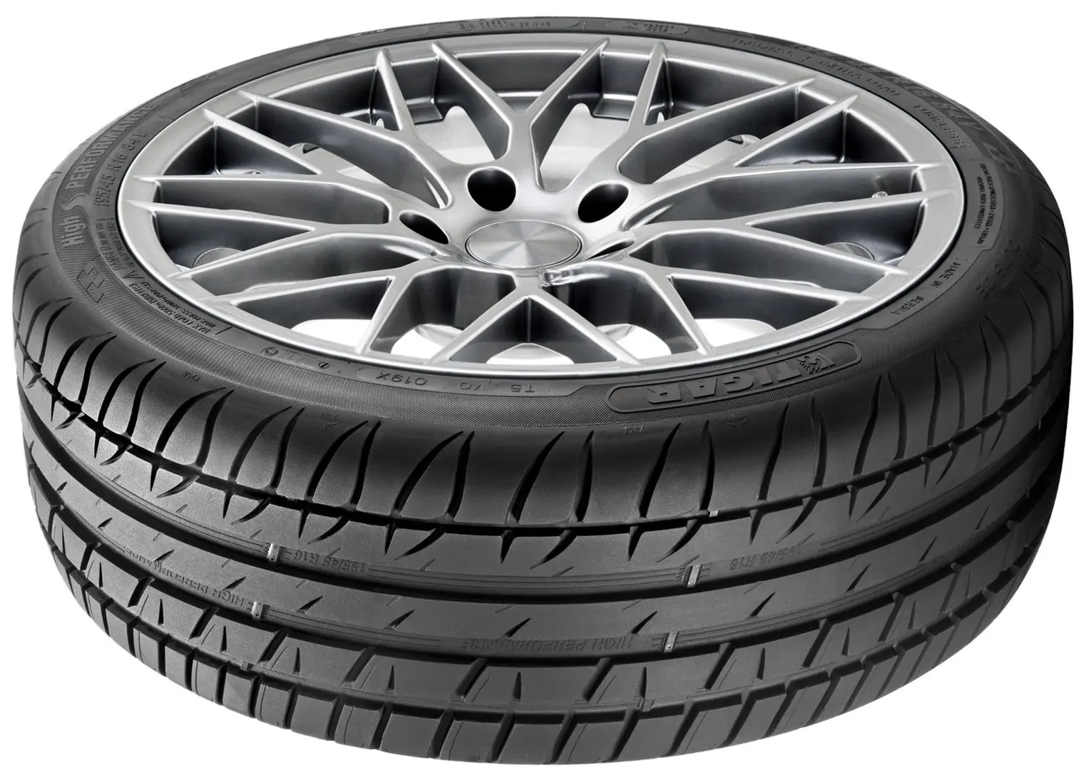 Шины Tigar High Performance 195/60 R16 89V