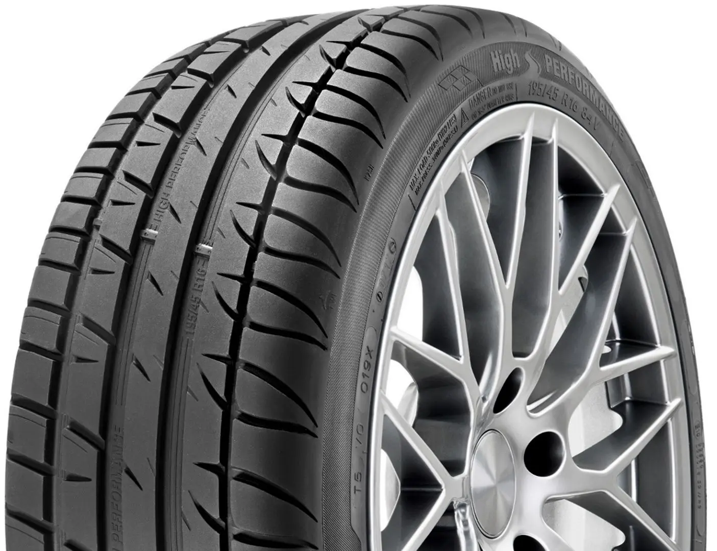 Шины Tigar High Performance 225/60 R16