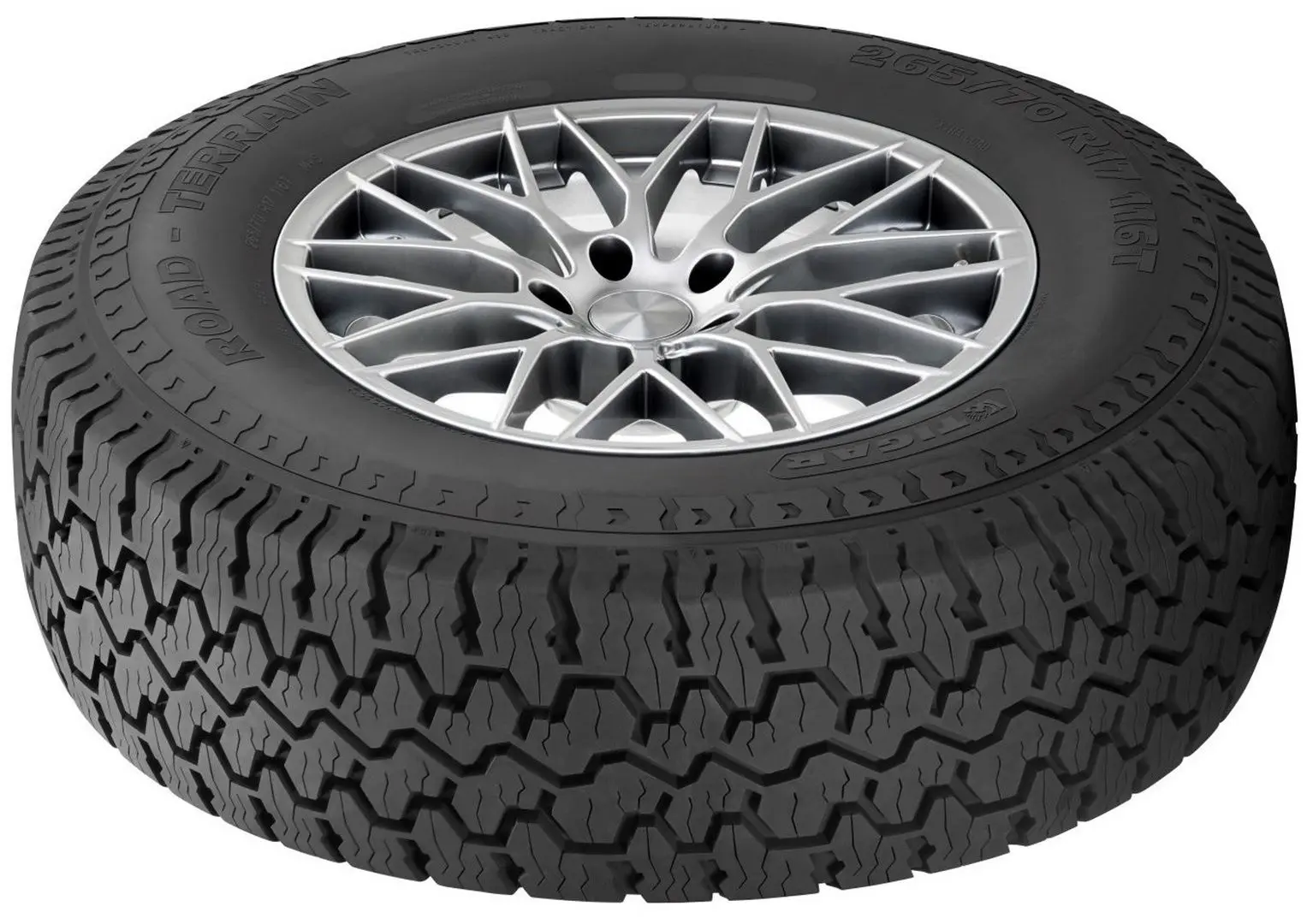 Anvelope Tigar Road-terrain 285/60 R18 120T