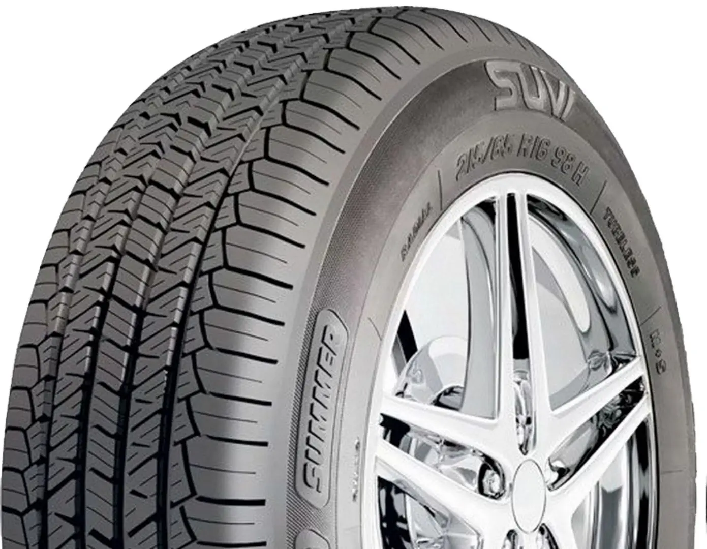 Шины Tigar Suv Summer 225/60 R18 104V XL