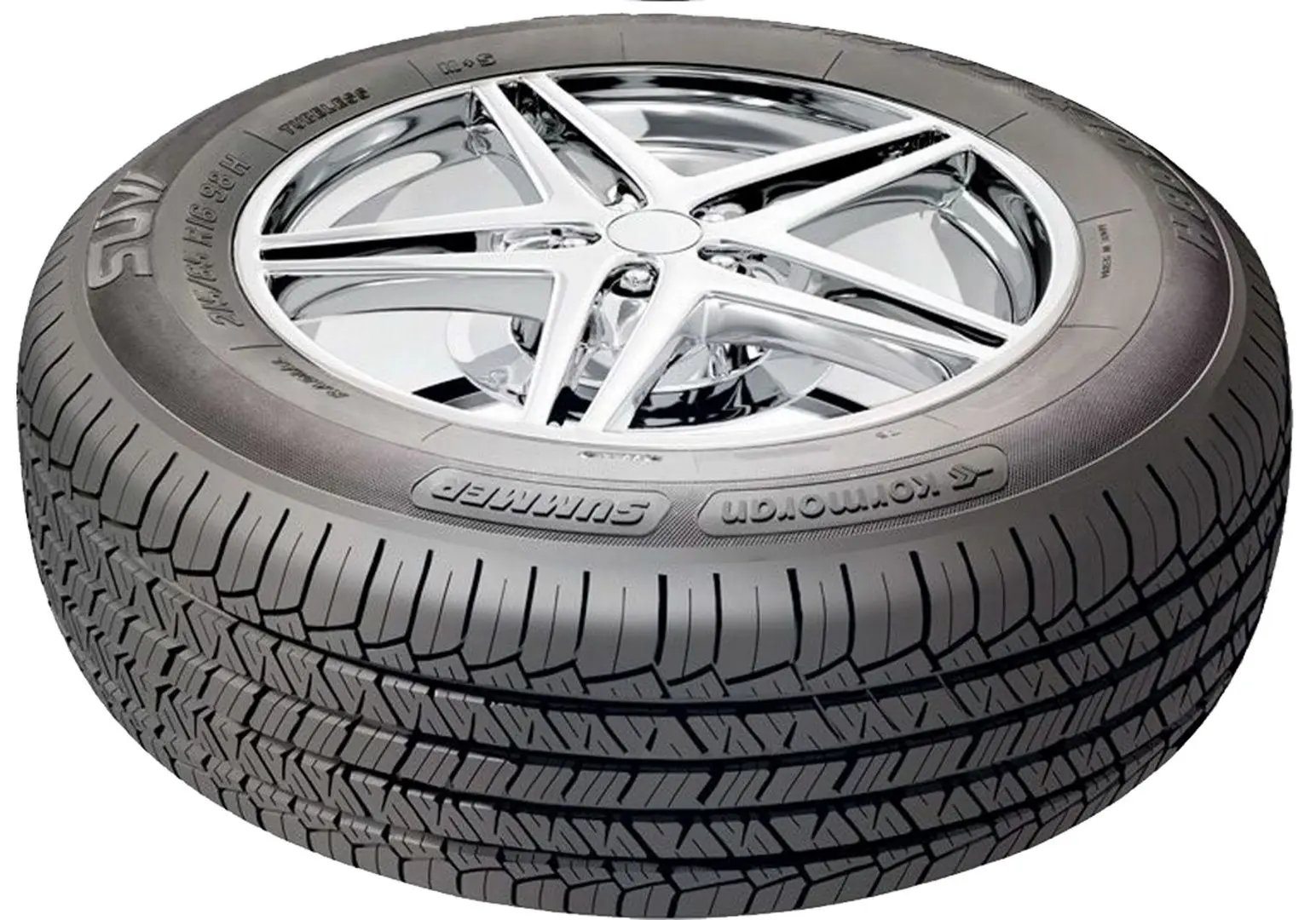 Шины Tigar Suv Summer 225/60 R18 104V XL