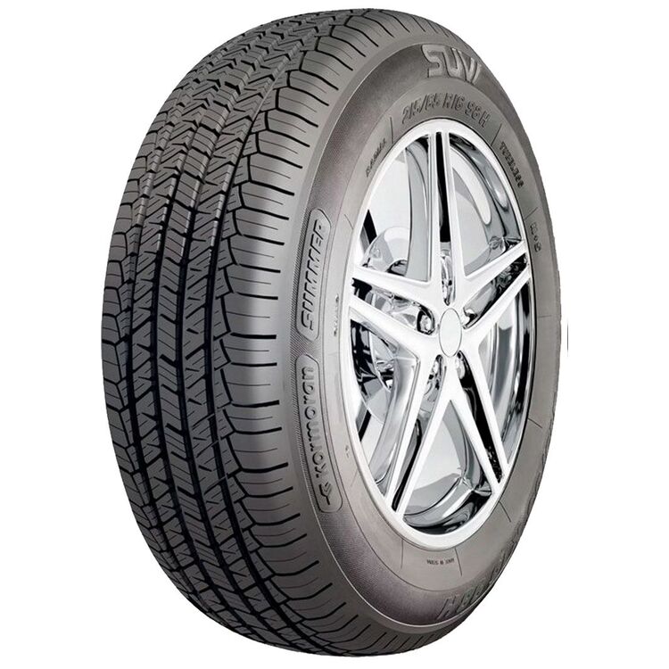 Tigar Suv Summer XL