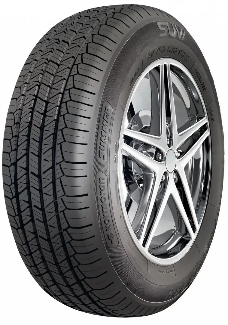 Шины Tigar SUV Summer 225/65 R17 106H
