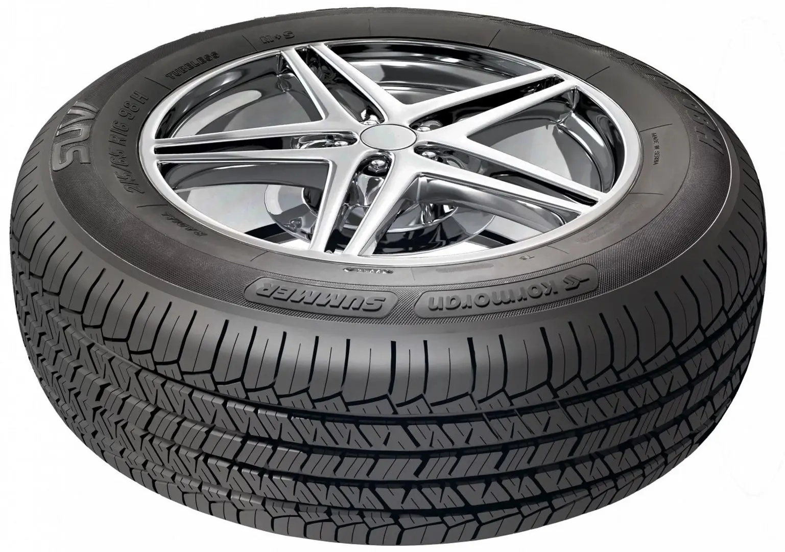 Шины Tigar Suv Summer 275/40 R20 106Y XL