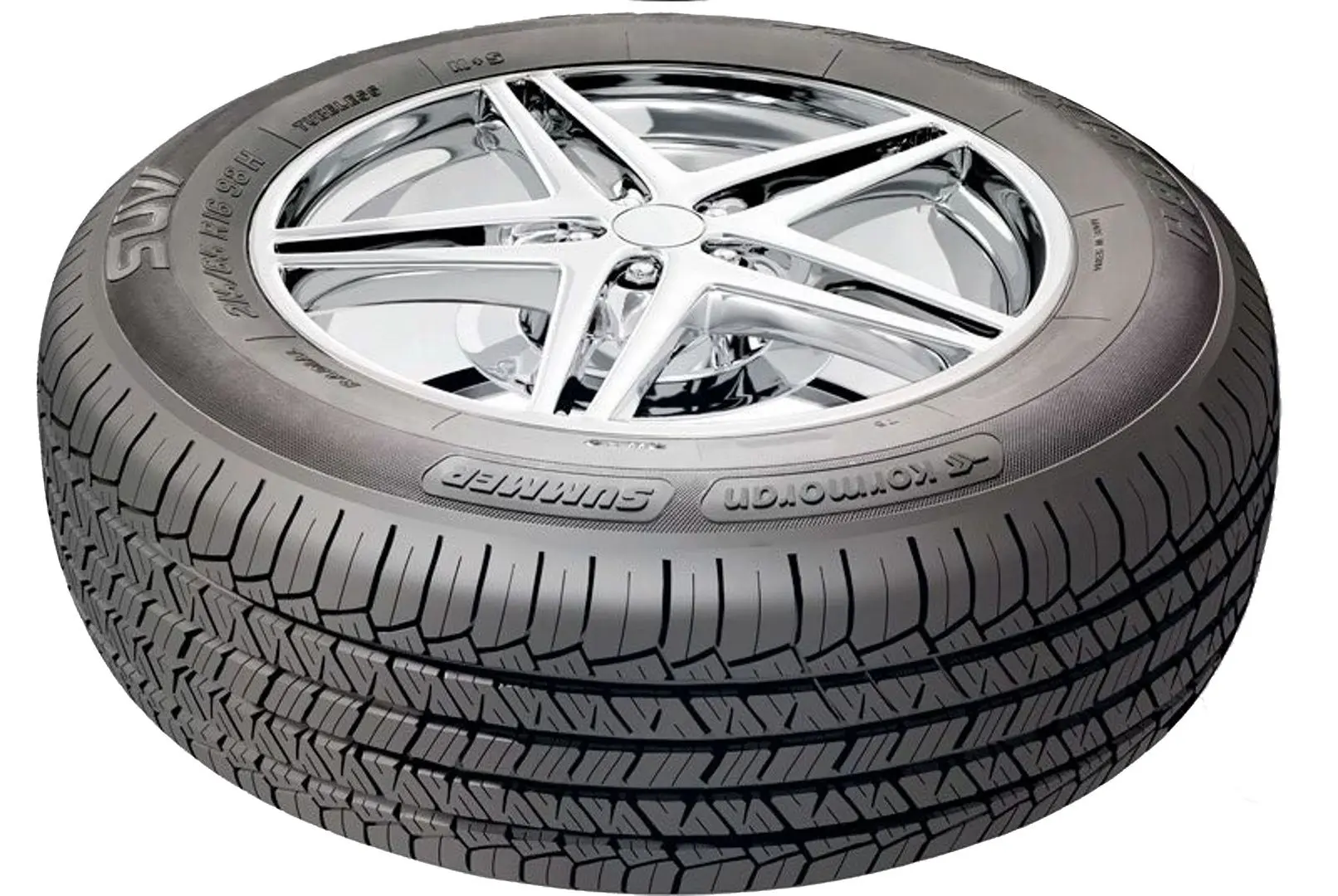 Anvelope Tigar Suv Summer 285/60 R18 120H