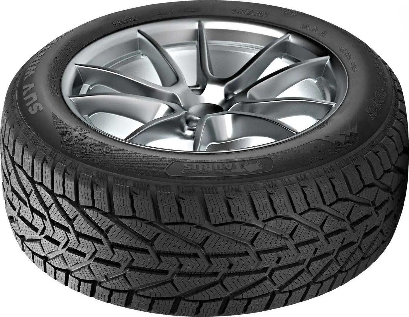 Anvelope Tigar Suv Winter 255/50 R20 109V XL
