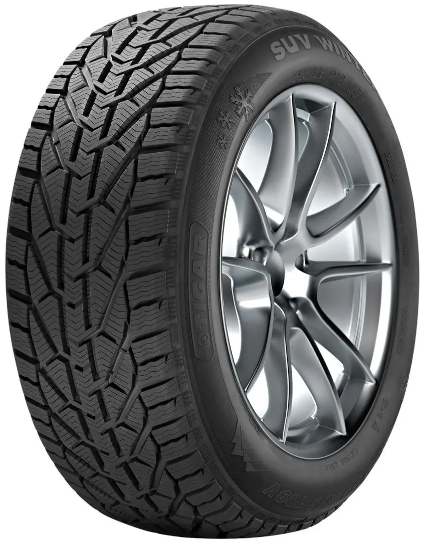 Шины Tigar SUV Winter 275/40 R20 106V XL