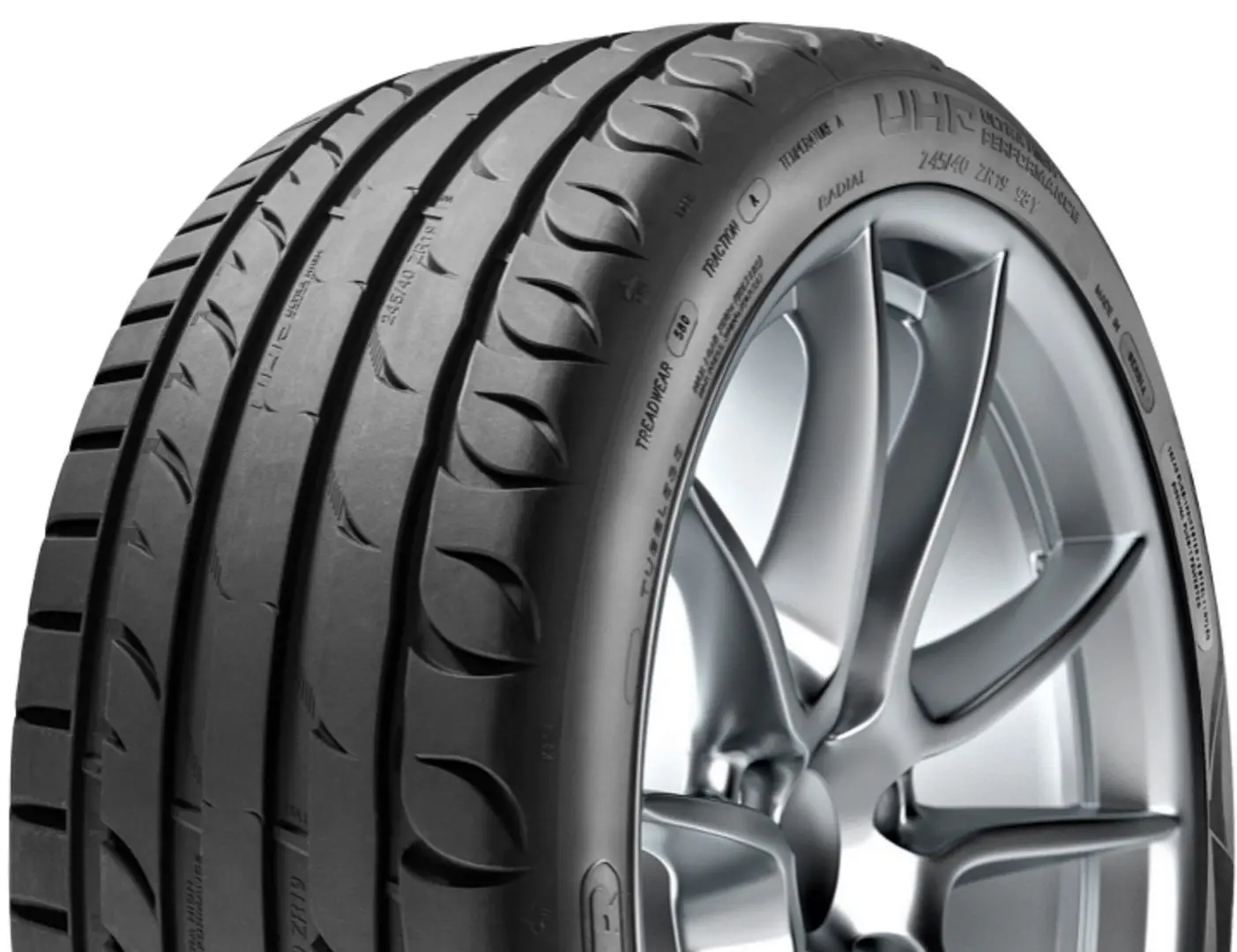 Шины Tigar UHP 235/55 R18 100V