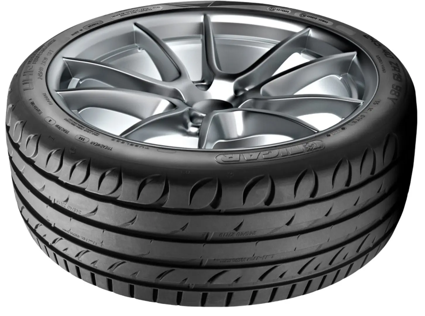 Шины Tigar UHP 235/55 R18 100V