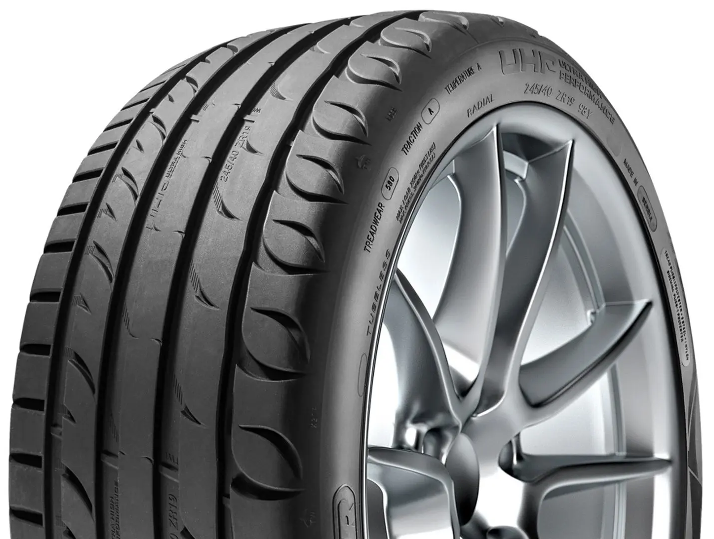 Шины Tigar UHP 255/45 R18 103Y XL