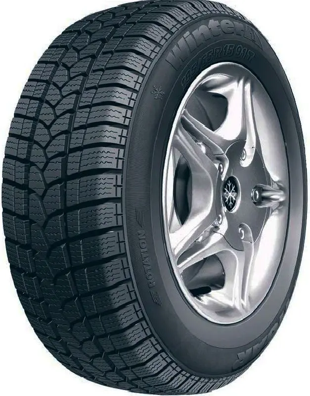 Шины Tigar Winter 1 185/55 R15 82T