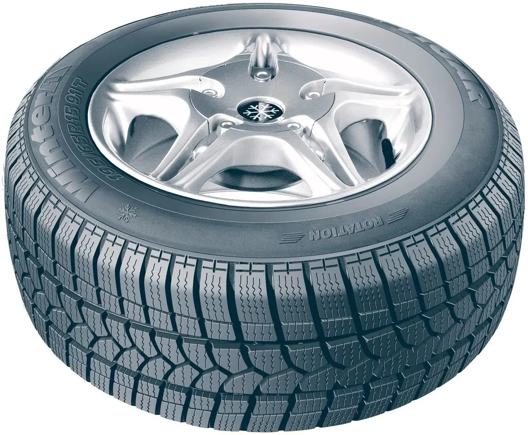 Шины Tigar Winter 1 215/50 R18 82T