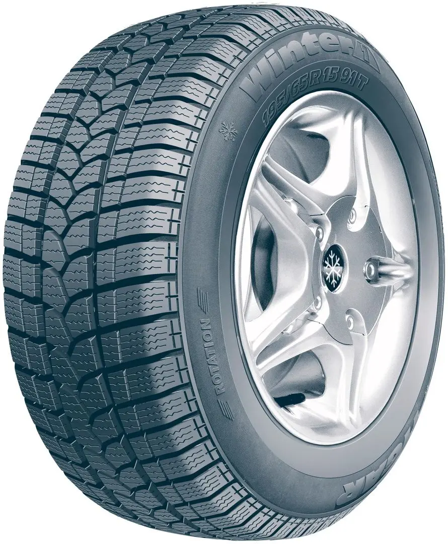 Шины Tigar Winter 1 215/50 R18 82T