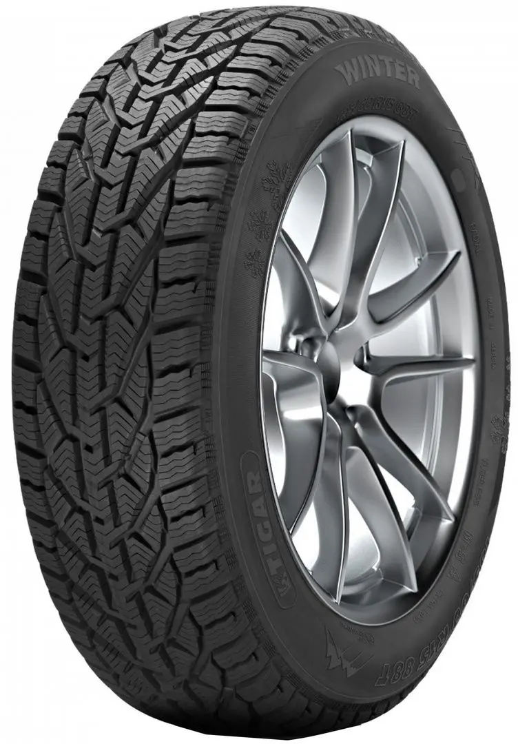 Шины Tigar Winter 185/60 R15 88T XL
