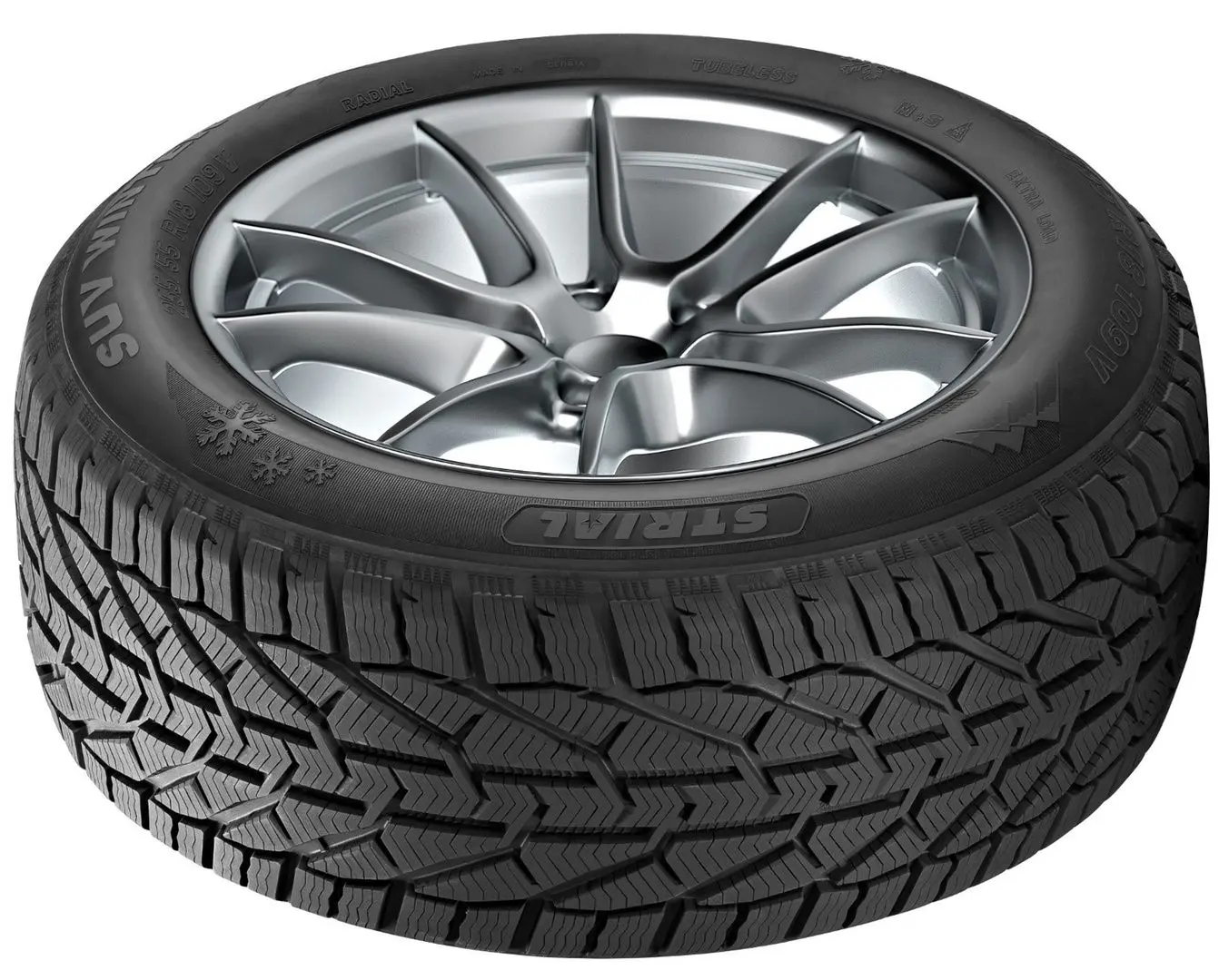 Шины Tigar Winter 235/40 R18 95V XL