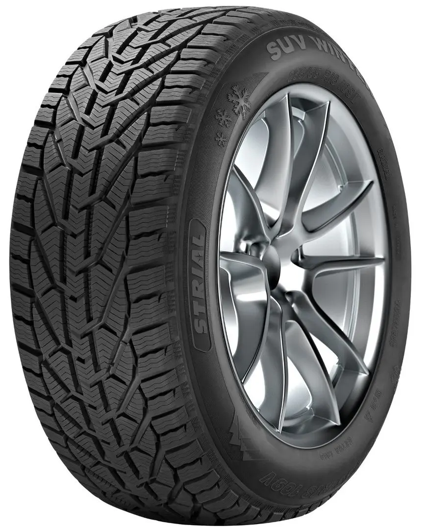 Шины Tigar Winter 235/40 R18 95V XL