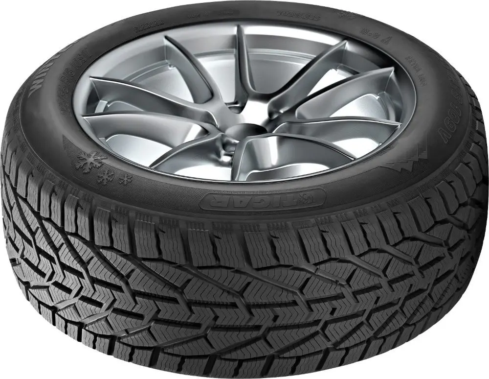 Anvelope Tigar Winter 245/45 R18 100V XL