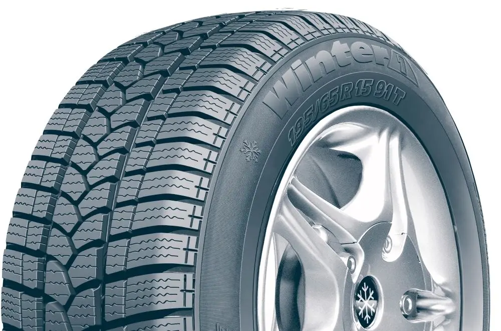 Шины Tigar Winter1 215/55 R17 98В