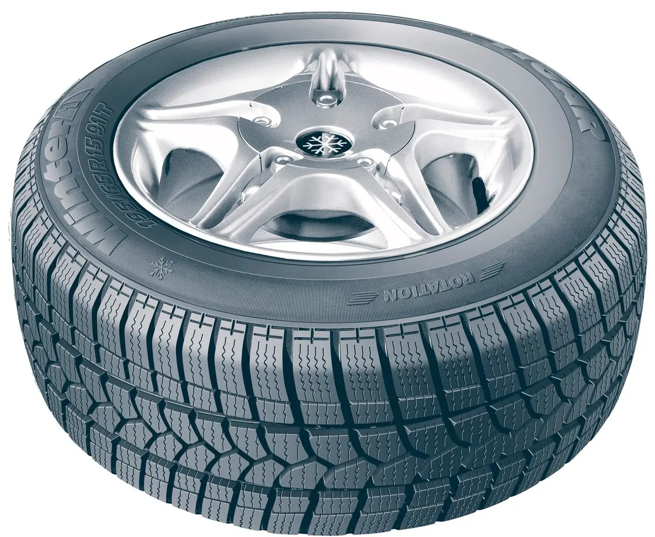 Шины Tigar Winter1 215/55 R17 98В