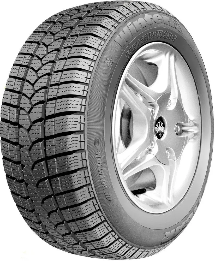 Шины Tigar Winter1 225/55 R17 101V