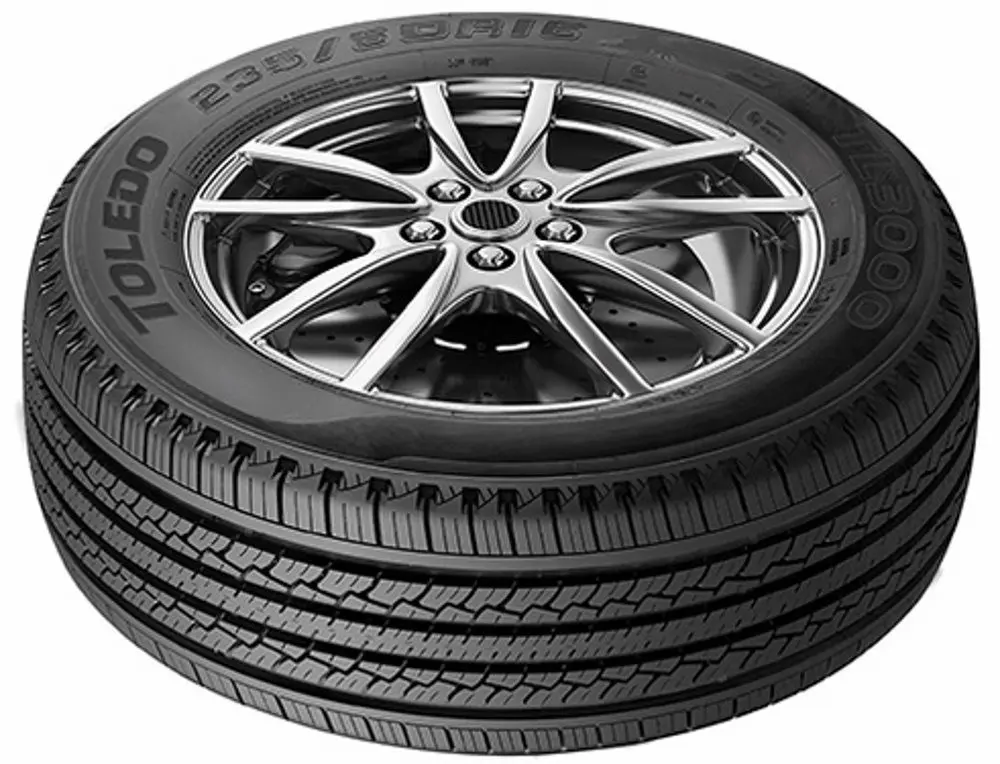 Anvelope Toledo TL3000 235/65 R17 108H - 3