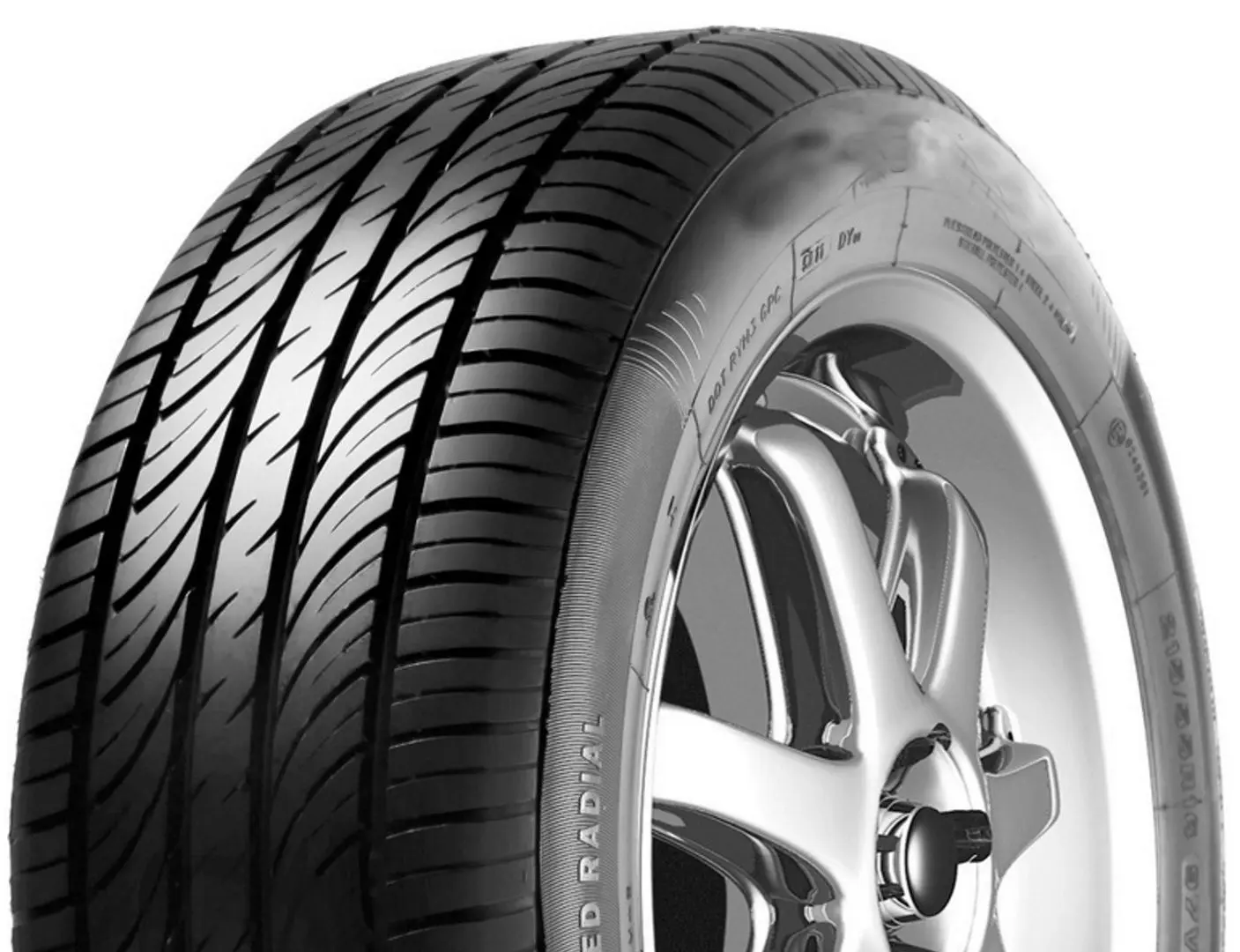 Шины Torque TQ021 195/70 R14 91H