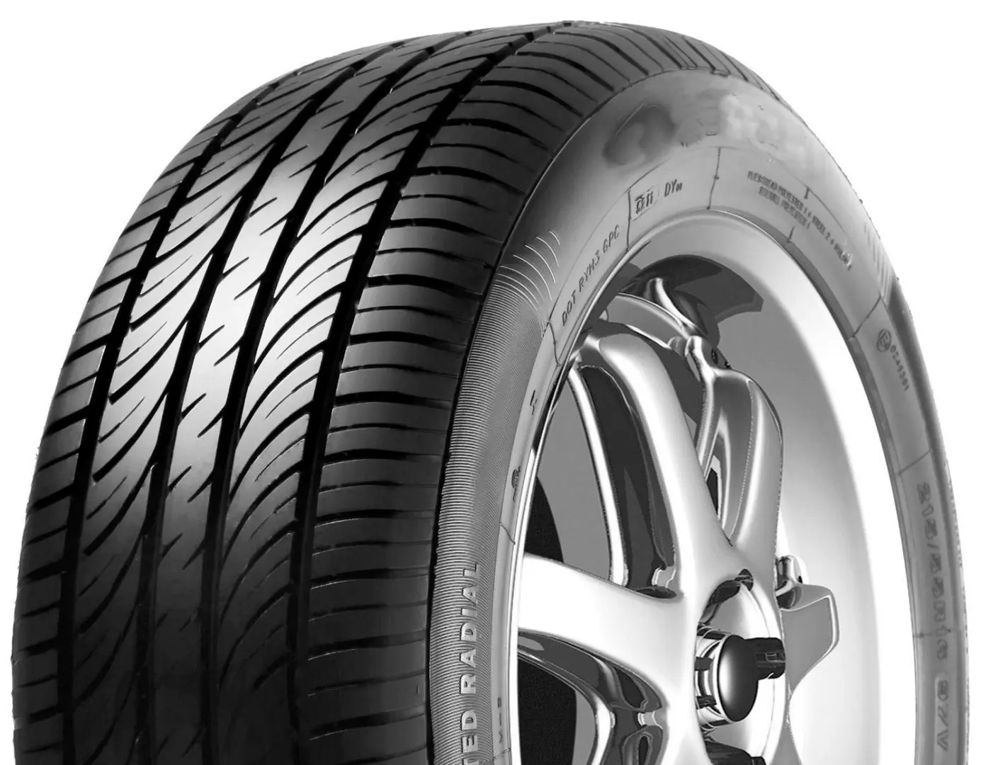 Anvelope Torque TQ021 205/55 R16 91V - 3