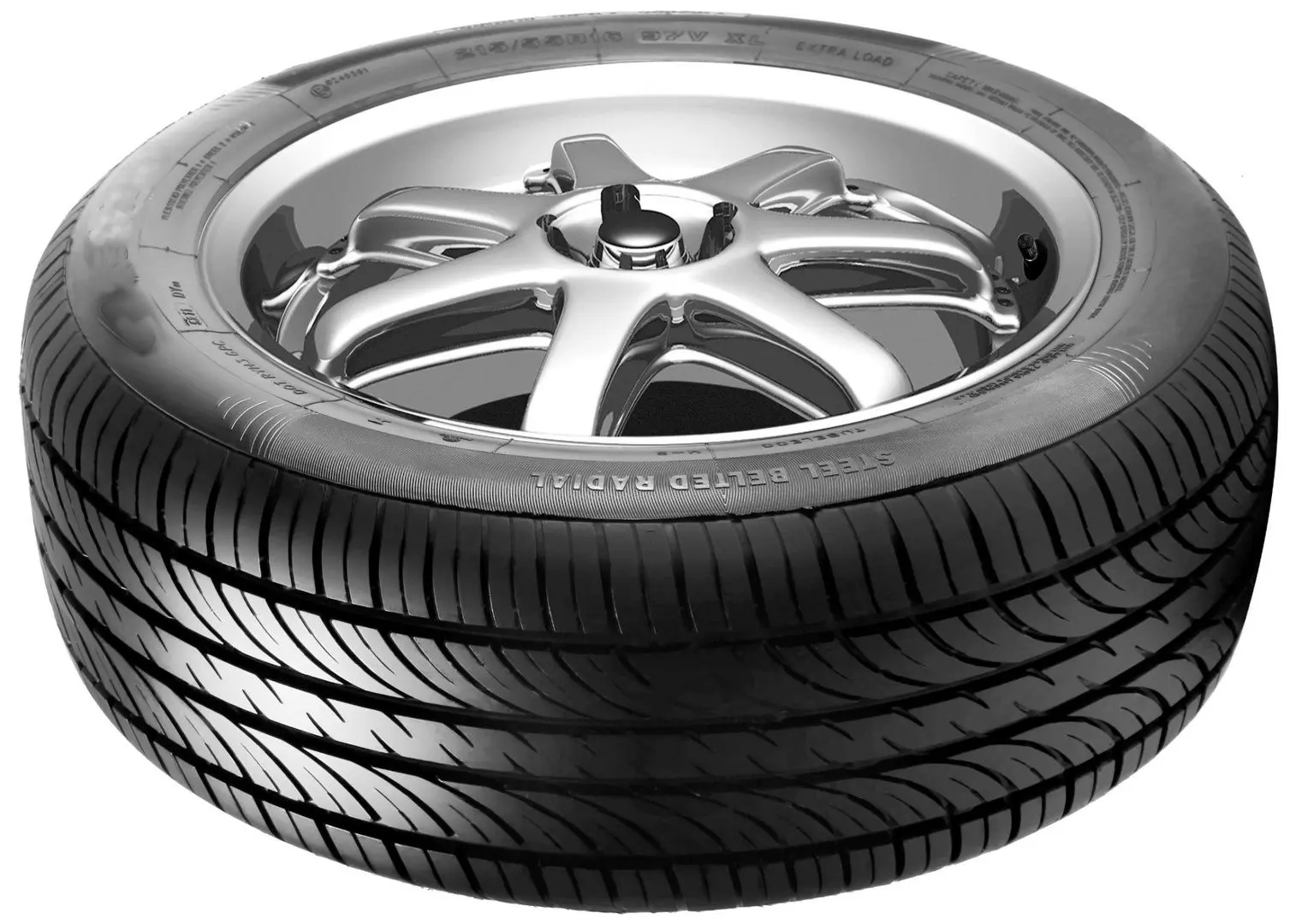 Anvelope Torque TQ021 205/55 R16 91V - 4