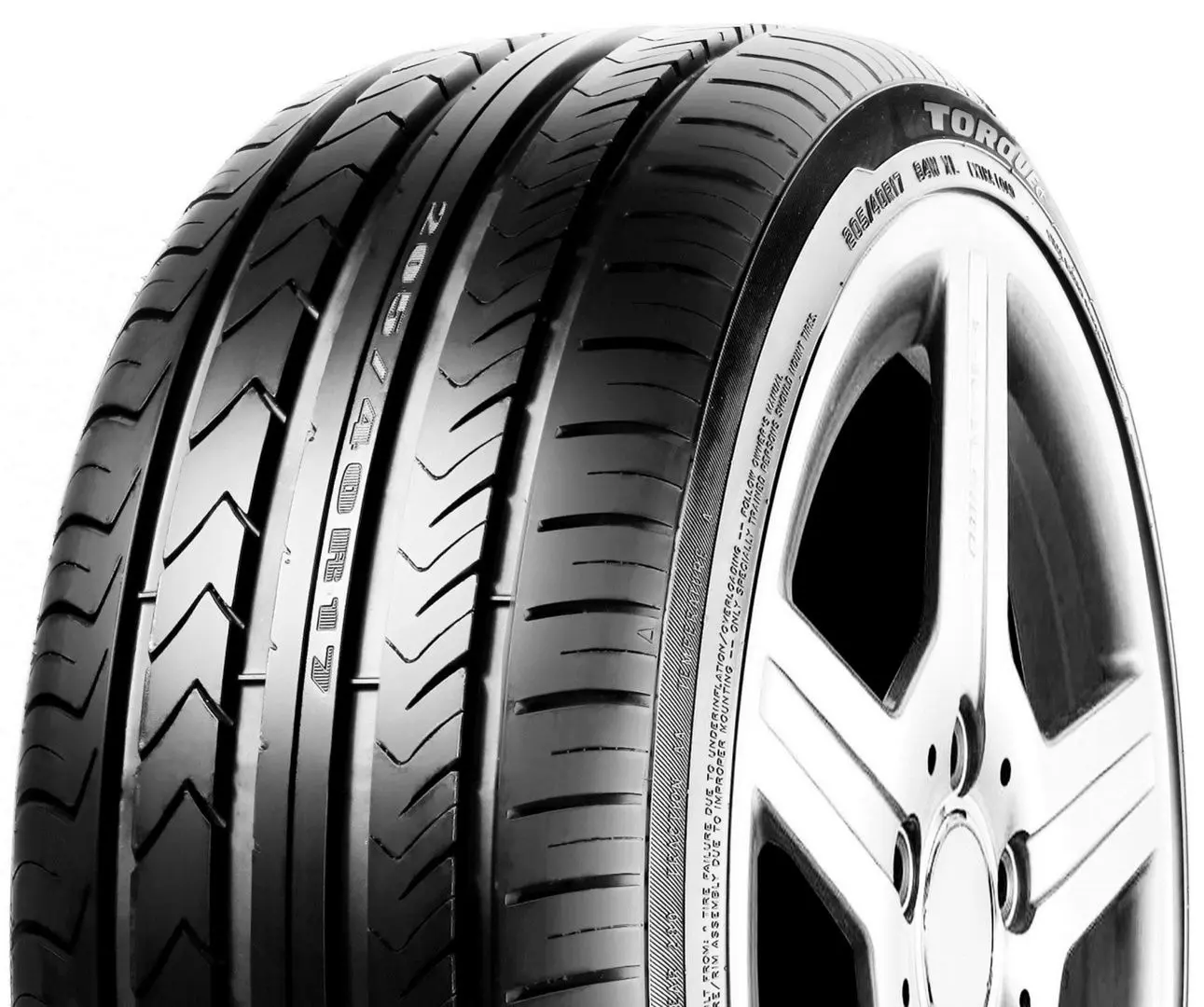 Шины Torque TQ901 205/55 R16 94W XL - 3