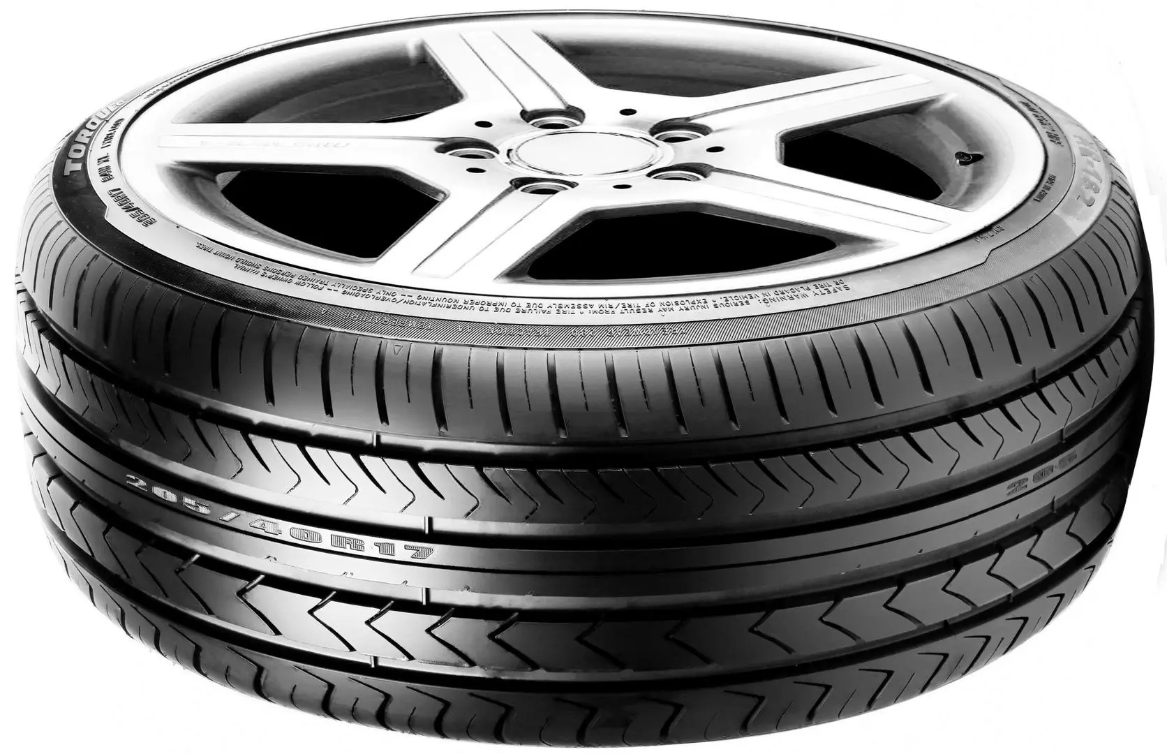 Шины Torque TQ901 205/55 R16 94W XL - 4