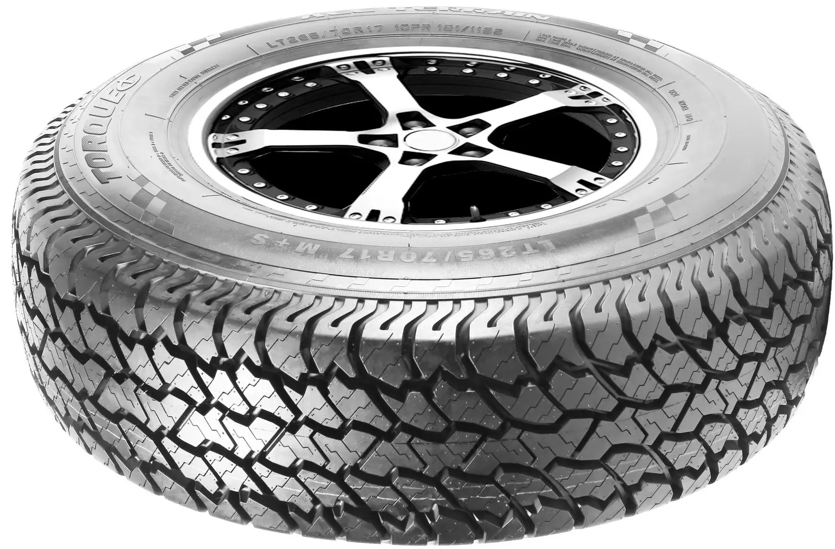 Anvelope Torque TQAT701 265/75 R16 116S