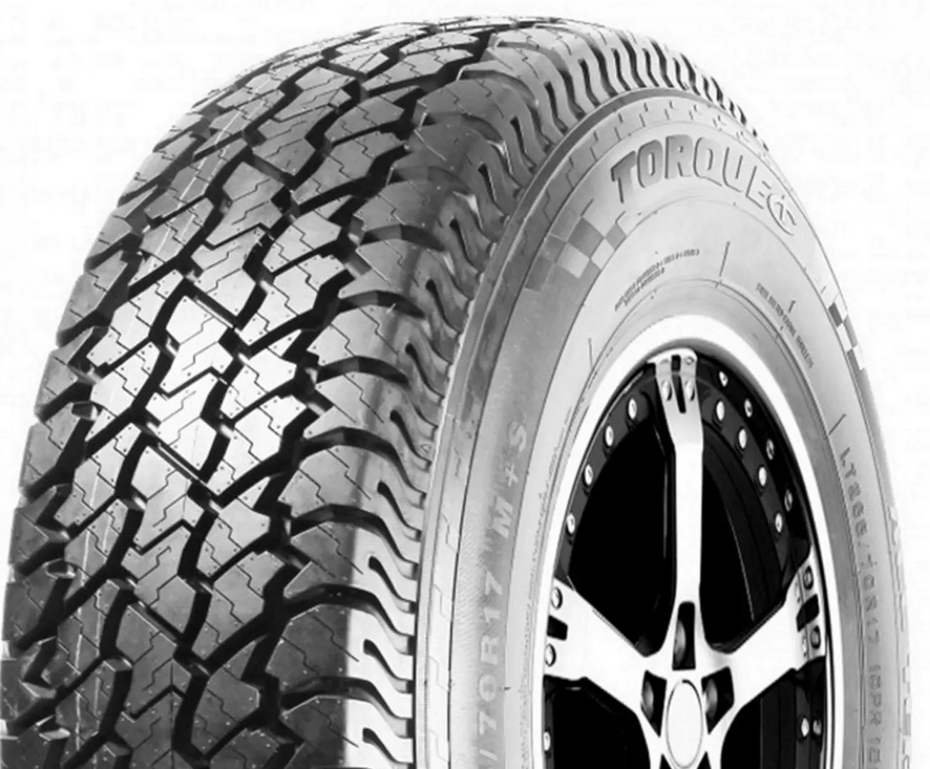 Anvelope Torque TQAT701 285/75 R16 126R 10PR LT
