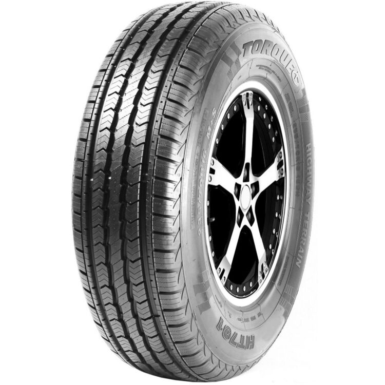 Torque TQHT701 6PR LT