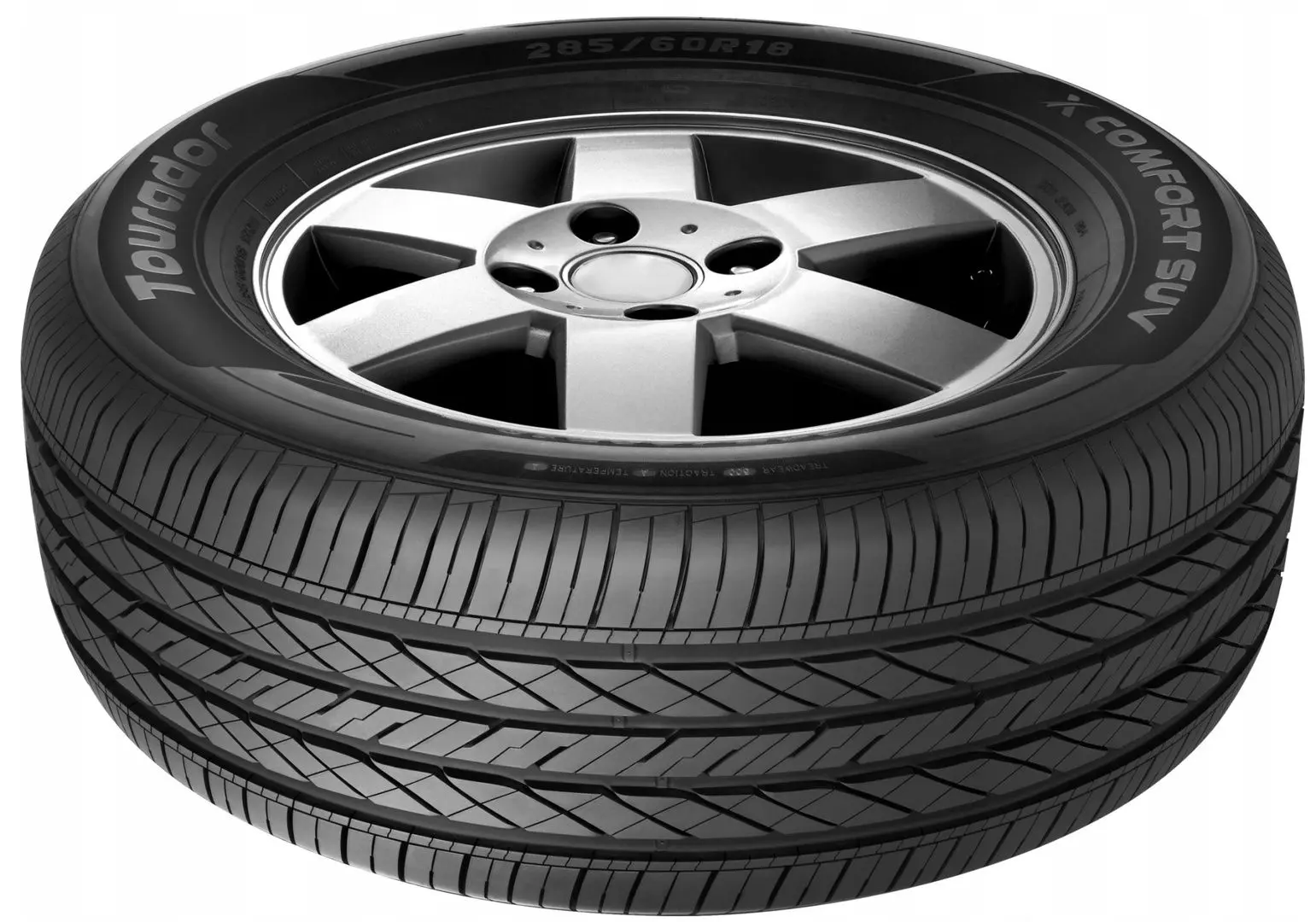 Шины Tourador Comfort X Suv 285/60 R18 120H - 4