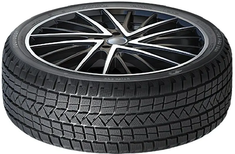 Шины Tourador Winter Pro TSS1 235/60 R18 107T XL - 3