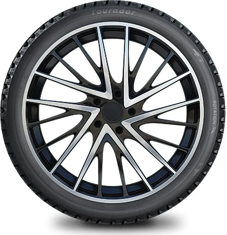 Шины Tourador Winter Pro TSS1 235/60 R18 107T XL - 5