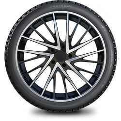 Шины Tourador Winter Pro TSS1 235/65 R17 104T Thumb