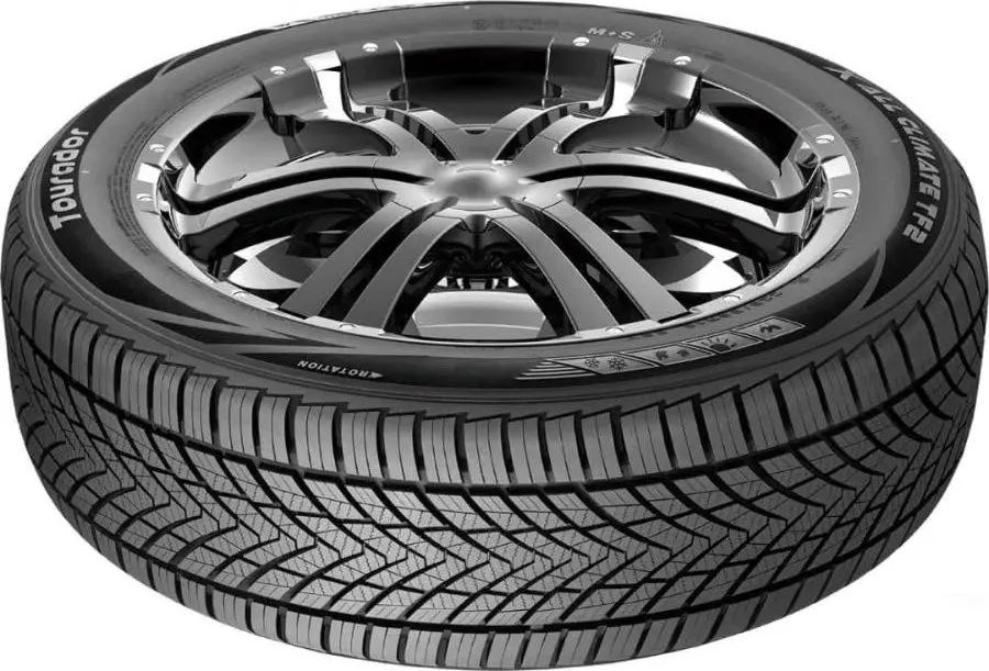 Anvelope Tourador X All Climate TF2 215/60 R17 100V XL - 3