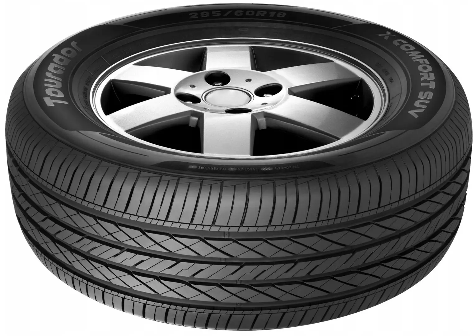 Шины Tourador X Comfort Suv 265/65 R17 112H - 4
