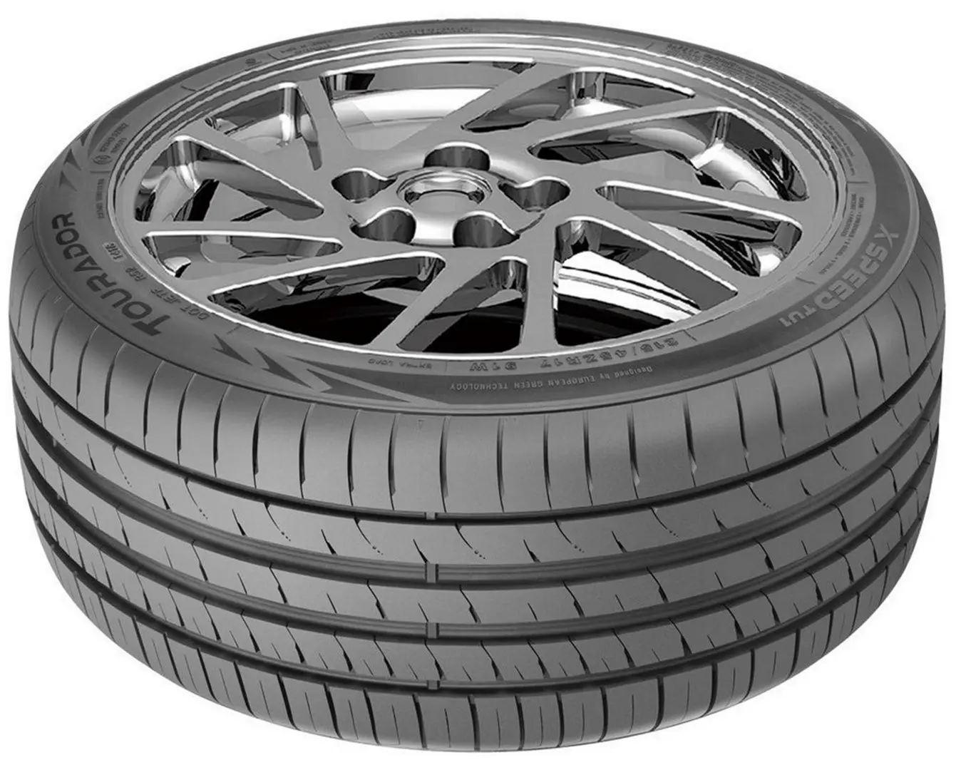 Шины Tourador X Speed TU1 225/45 R18 95W XL