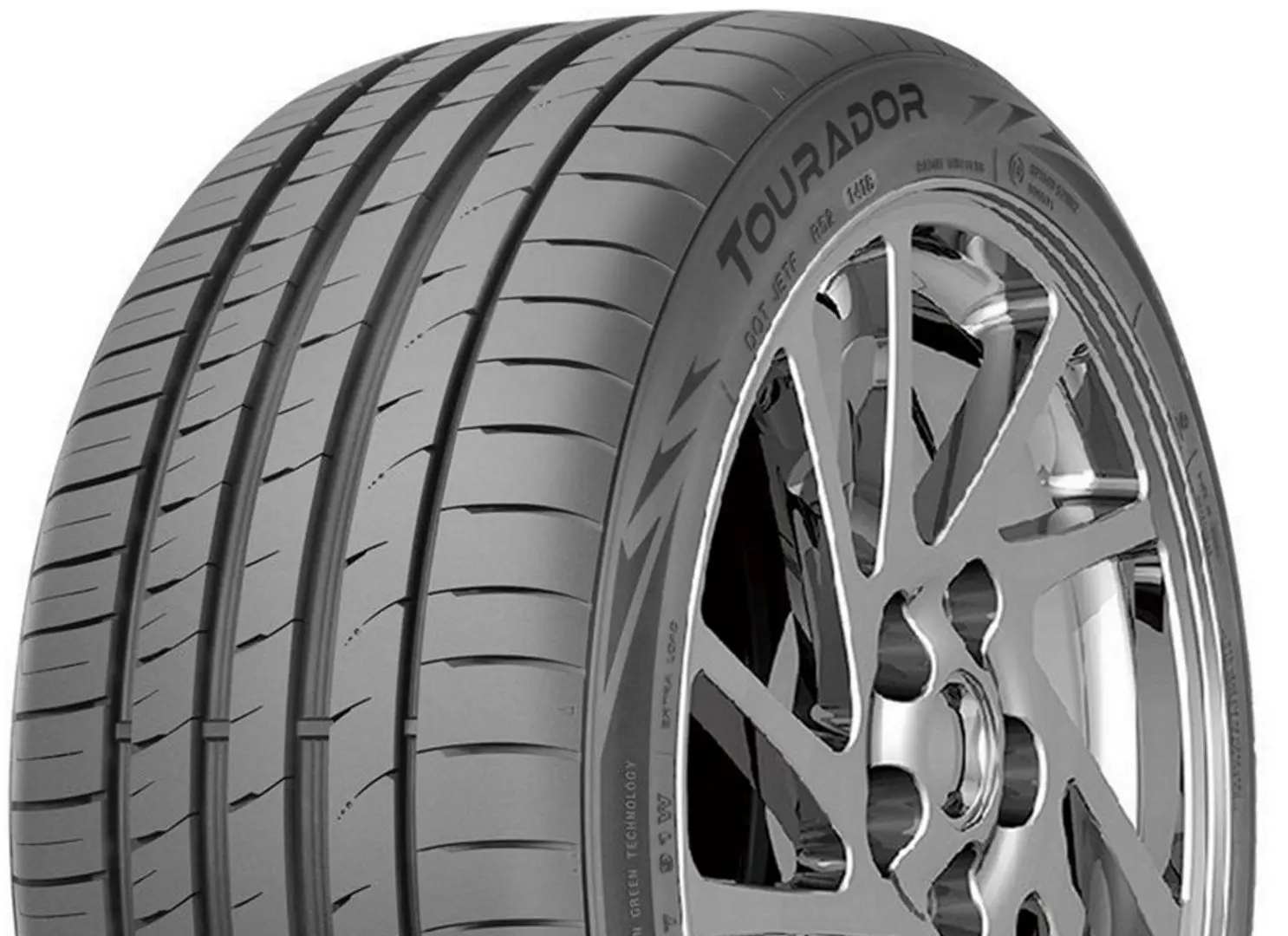 Шины Tourador X Speed TU1 235/55 R17 103W XL