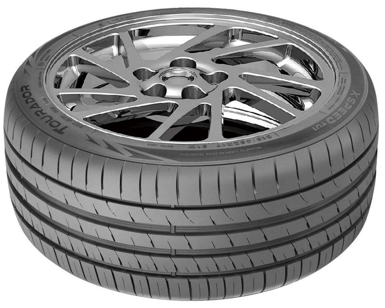 Шины Tourador X Speed TU1 255/55 R18 109Y XL