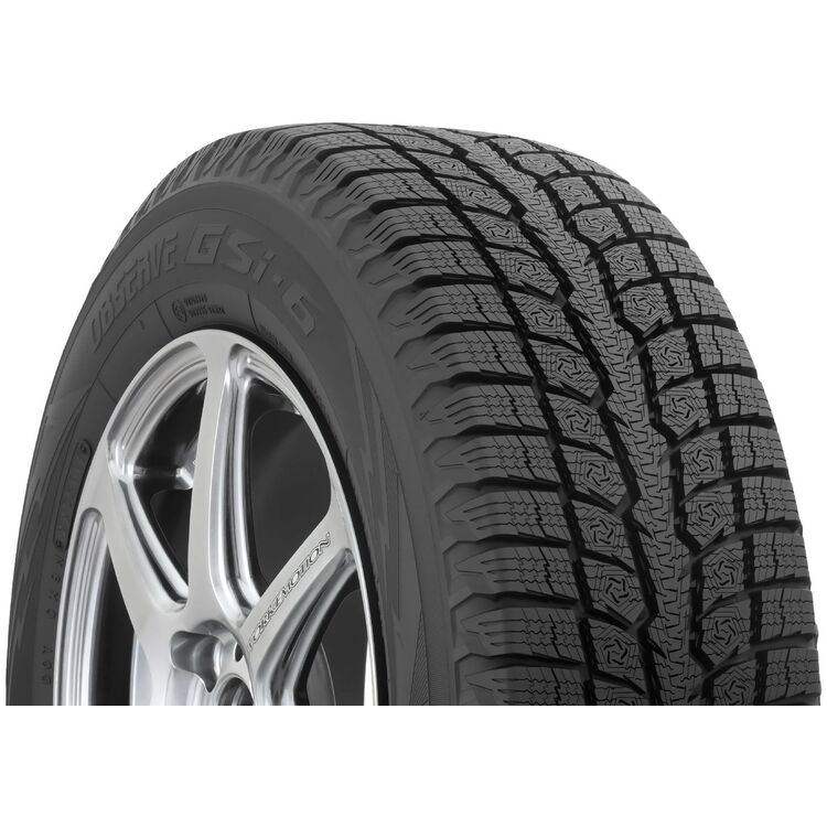 Шины toyo observe garit giz. Автомобильная шина toyo observe gsi-5 235/55 r17 99h зимняя.