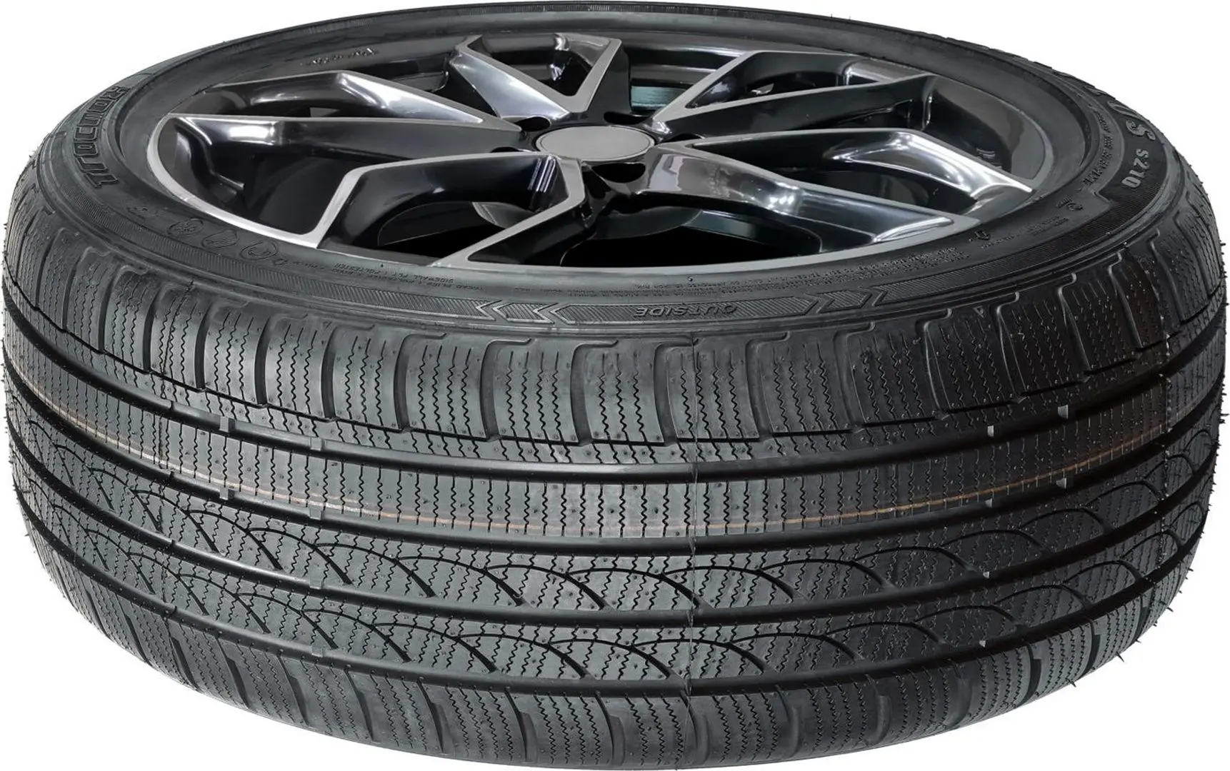 Anvelope Tracmax Ice-Plus S210 275/40 R19 105V XL